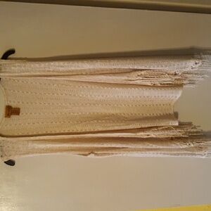 Wrangler Fringed Vest